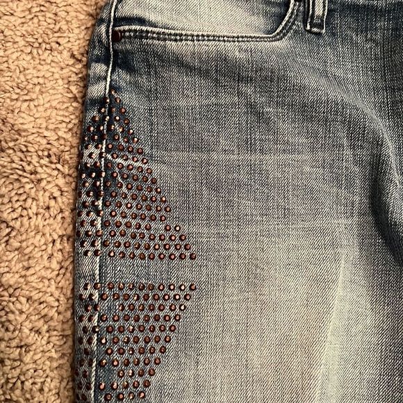 Blank NYC Studded jeans - Picture 2 of 6